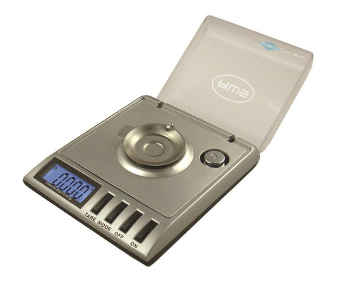 American Weigh Scales Gemini-20 Portable Milligram Scale 20 By 0.001 G