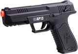 Crosman Gfap13 (black) Electric Full Or Semi-auto Aeg Pistol - Includes Battery Chargeretc