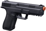 Crosman Gfap13 (black) Electric Full Or Semi-auto Aeg Pistol - Includes Battery Chargeretc