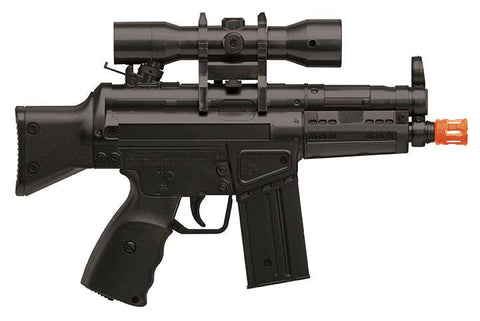 Game Face M74 (black)dual Power Mini Aeg Rifle