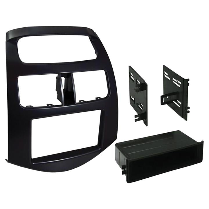 Ai Mounting Kit 2013-2016 Chevrolet Spark Single & Double Din