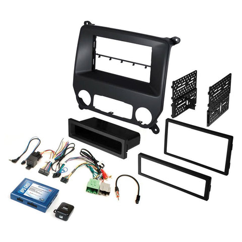 American International 2014-16 Silverado And Gmc Sierra Kit W-radio Replacement Interface