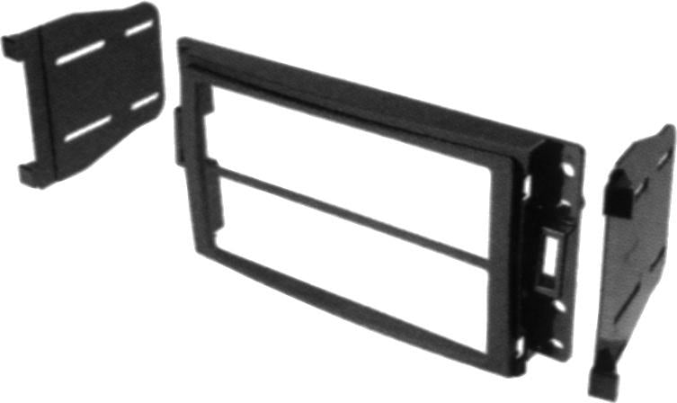 Installation Kit '05-11 Double Din;buickchvyhummerpontsat