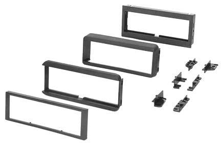 Installation Kit American Intl1982-04 Gm J2000 Radio's