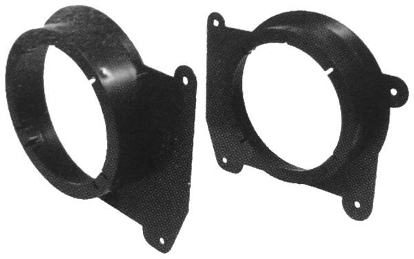 Speaker Brackets Chevy Mini Trucks 94-04;