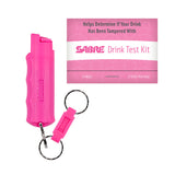 Sabre Girls Night Out Kit - Pink