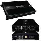 American Bass 4 Channel 950w Max Amplifier