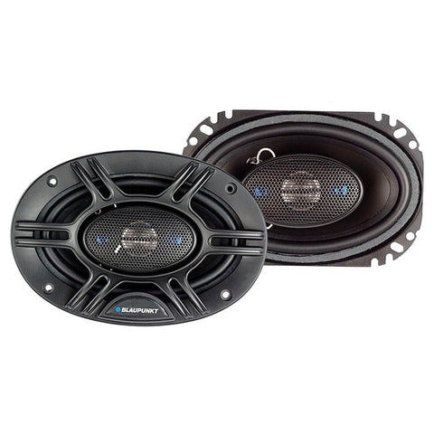 Blaupunkt 4x6" 4-way Coaxial Speaker 240 Watts Max