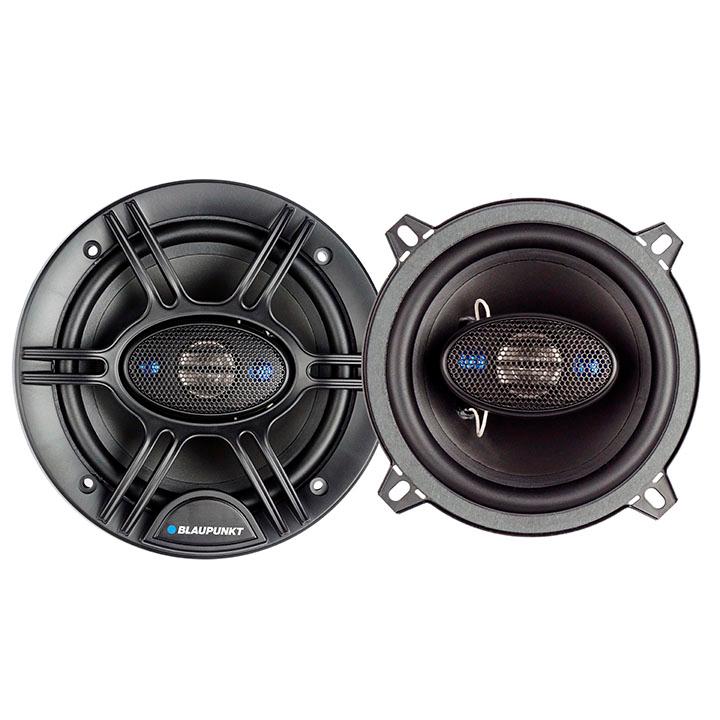 Blaupunkt 5.25" 4-way Coaxial Speaker 300w Max