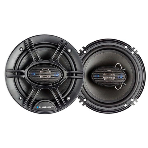 Blaupunkt 6.5" 4-way Coaxial Speaker360w Max