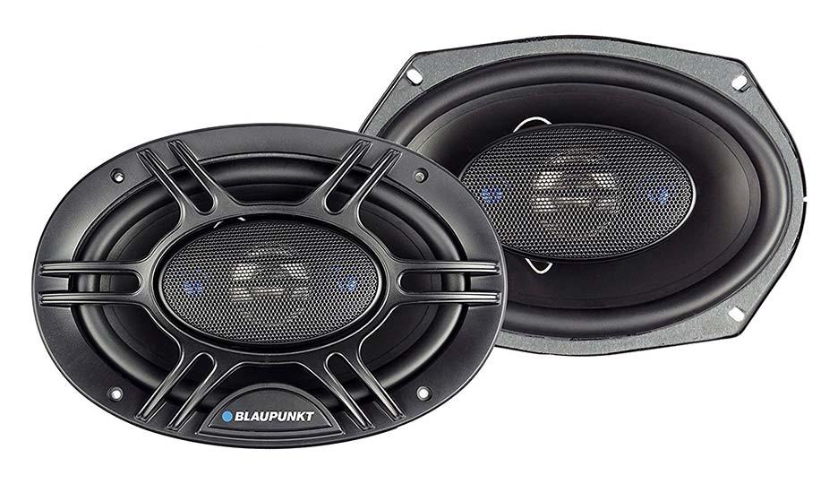 Blaupunkt 6x8 4-way Speaker 300 Watts Max