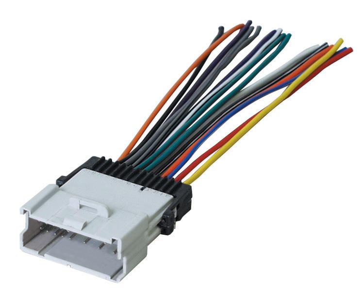 Wiring Harness American Int; Gm 2000-2003