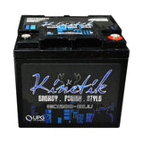 Kinetik Blu 1200w 12v Power Cell