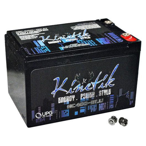 Kinetik Blu 400w 12v Power Cell