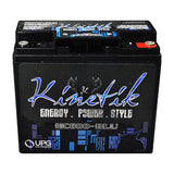 Kinetik Blu 600w 12v Power Cell