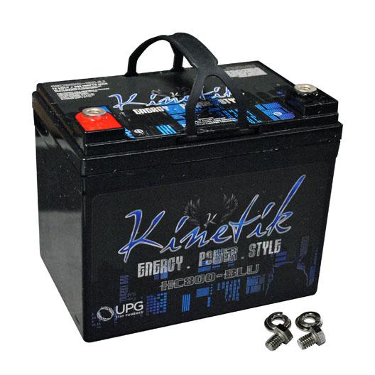 Kinetik Blu 800w 12v Power Cell