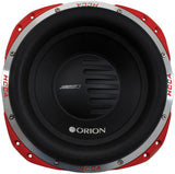 Orion Hcca 12" Woofer Dual Voice Coil 2500w Rms