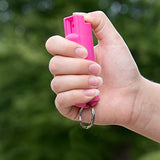 Sabre Pepper Spray & Personal Alarm Safety Kit - Pink