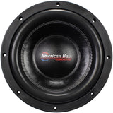 American Bass 10" Wooofer 4000w Max 320oz Magnet