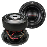 American Bass 10" Wooofer 4000w Max 320oz Magnet