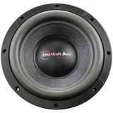 American Bass 10" Wooofer 3000w Max 320oz Magnet