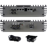 American Bass 1500w Hd Series Amplifier