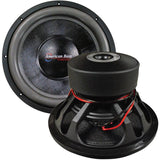 American Bass 15" Wooofer 3000 Watts Max 1 Ohm Dvc