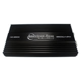 American Bass 3500w Hd Series Amplifier