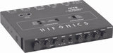 Equalizer-crossover Hifonics 1-2 Din; 4band Eq; 2-way Xover