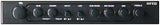 Equalizer-crossover Hifonics 1-2 Din; 4band Eq; 2-way Xover