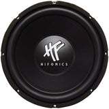 Subwoofer 12" Hifonics 800 Watts Max Dual 4 Ohm Voice Coil