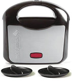 Holstein Housewares Fun Arepa And Mini Empanada Maker - Stainless Steel