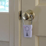 Sabre Door Handle Alarm 110db Door Alarm For Home Security