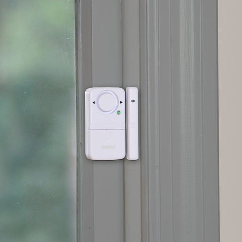 Sabre Magnetic Door - Window Alarm