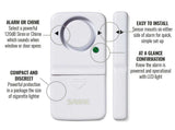 Sabre Magnetic Door - Window Alarm