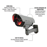 Sabre Fake Security Camera - Bullet