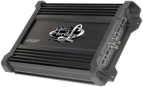 Lanzar Heritage Amplifier 2000w 2ch