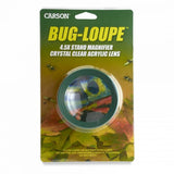 Carson 4.5x Bugloupe Outdoor Green