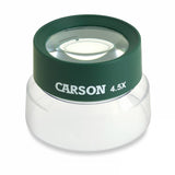 Carson 4.5x Bugloupe Outdoor Green