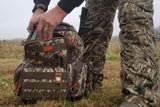 Mojo Outdoors Elite Series Backpack Duck Hunting Mossy Oak Blades Camo