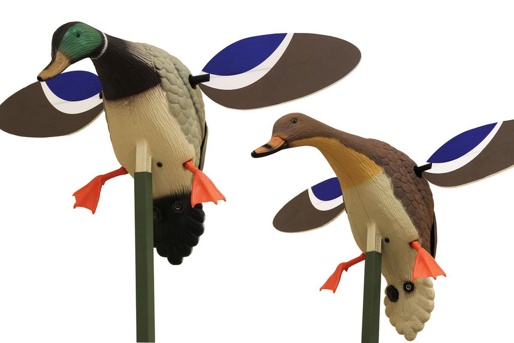 Mojo Baby Mojo Spinning Wing Decoy (drake)