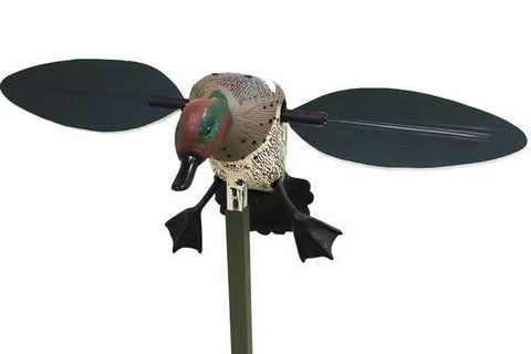 Mojo Outdoors Green Wing Teal Motion Duck Decoy