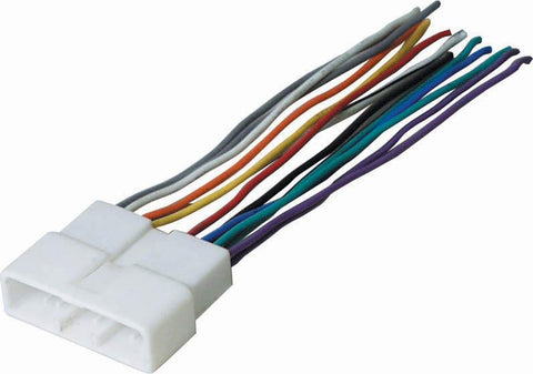 Wire Harness American Int'l '86-99 Honda-accura