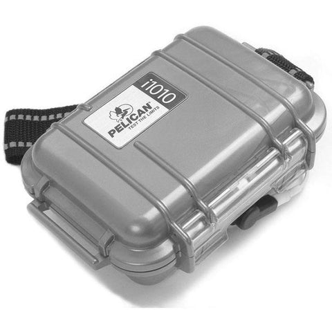 Pelican 1010-045-184 I1010 Silver Case