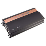 Precision Power 4ch Amplifier 520w Rms