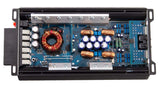 Precision Power 4ch Amplifier 520w Rms