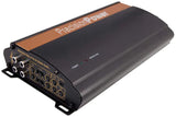 Precision Power 4ch Amplifier 520w Rms