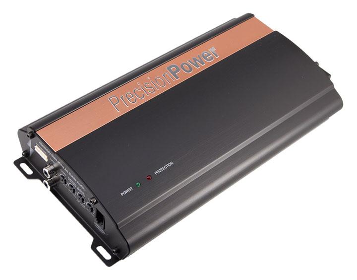 Precision Power Monoblock Amplifier 650w Rms