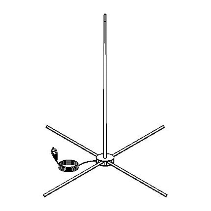 Firestik 5' (152cm) Indoor Cb Base Antenna