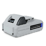 Snow Joe Ion Ecosharp Lite Lithium Ion Battery 24 Volt 2.0 Ah